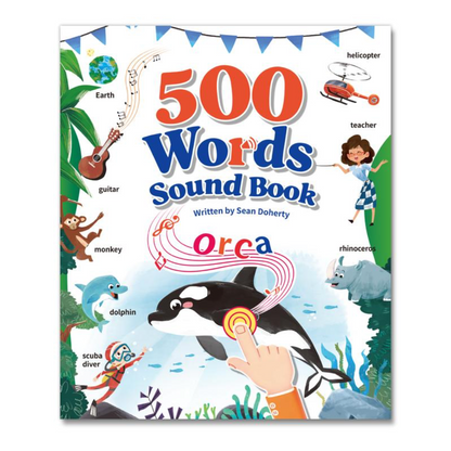 English Interactive Sound Book