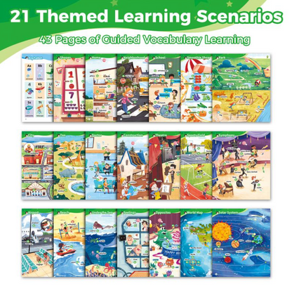 English Interactive Sound Book