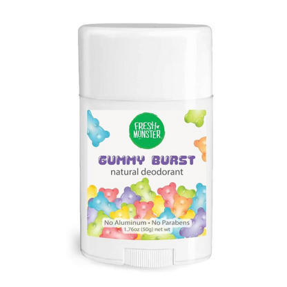 Breeze Natural Deodorant for Kids