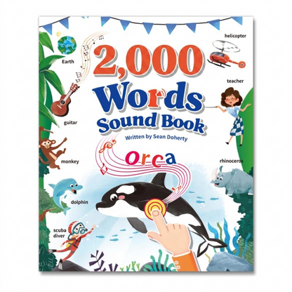 English Interactive Sound Book